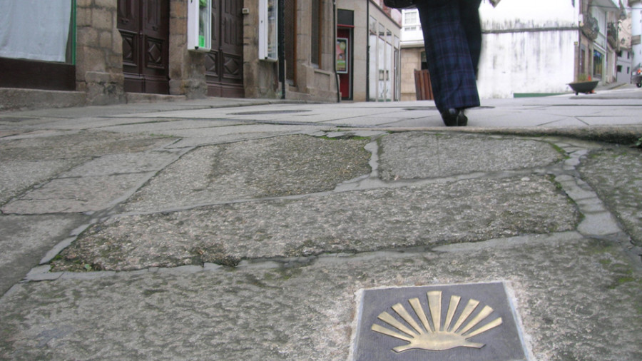 Betanzos recibe sus primeros turistas desde la entrada de Galicia en la “nueva normalidad”