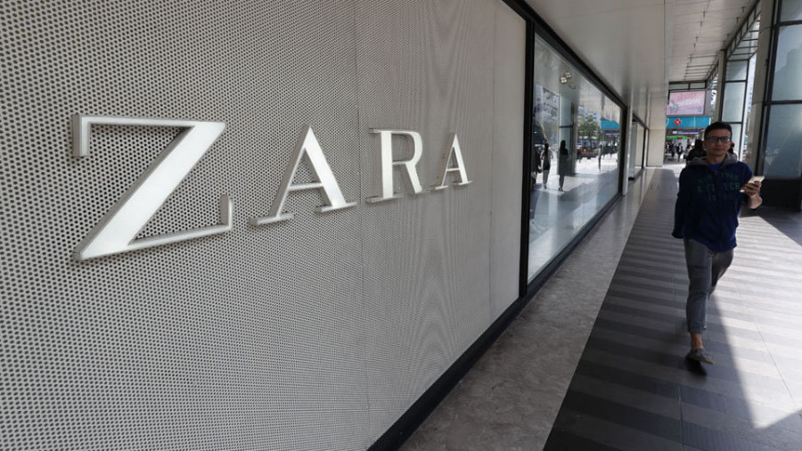Zara tira del talento gallego