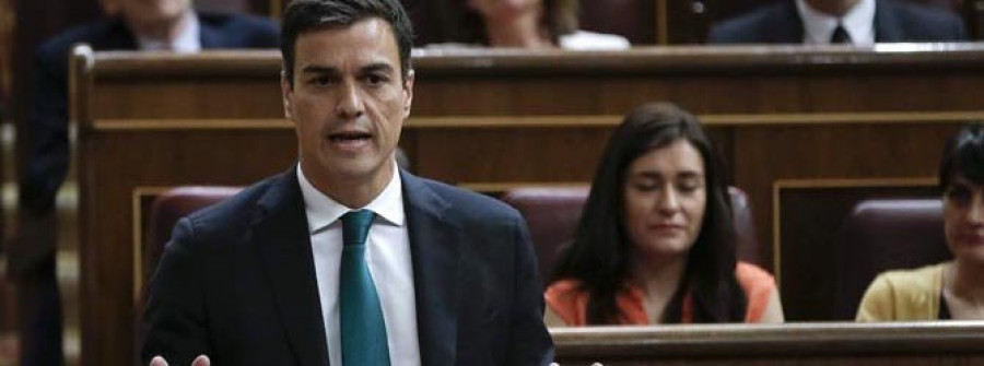 Sánchez afirma que el PSOE tiene “la determinación de gobernar el cambio”