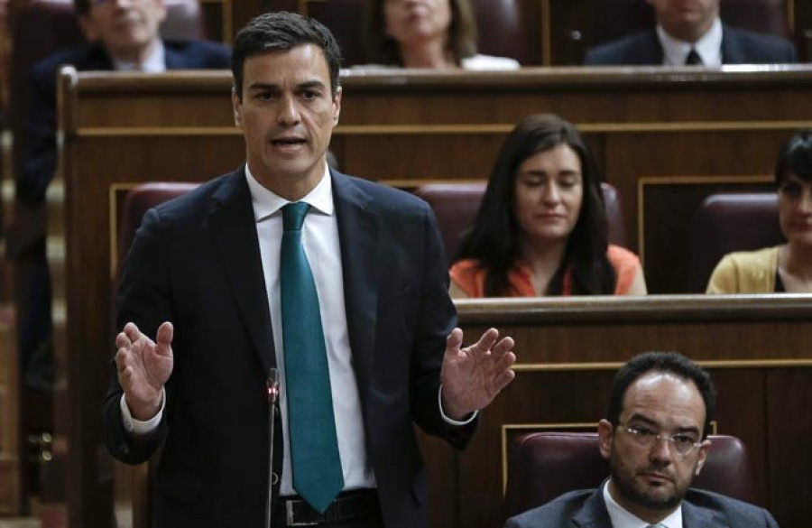 Pedro Sánchez confía en la inocencia de Besteiro pero avisa de que si se abre juicio oral deberá dimitir