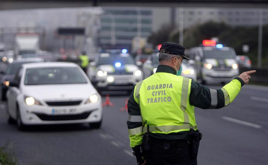 La movilidad excepcional solo se permitirá en Galicia el Día de Reyes