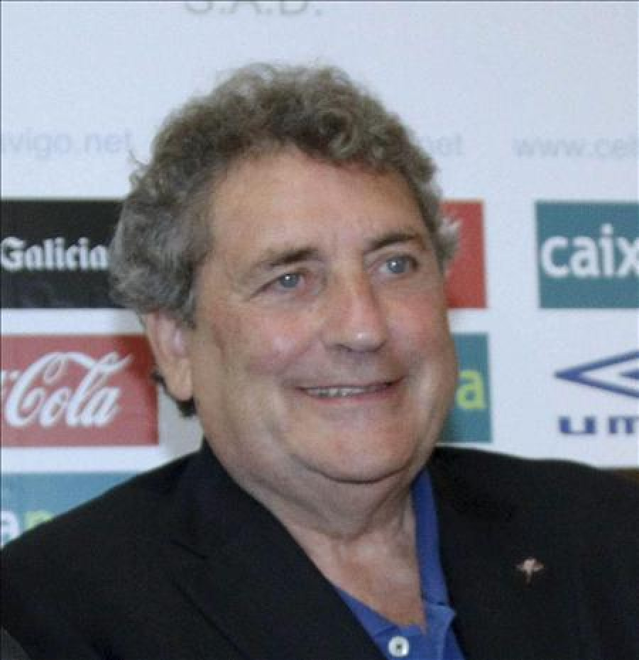 Carlos Mouriño dice que "no ascender sería una decepción"