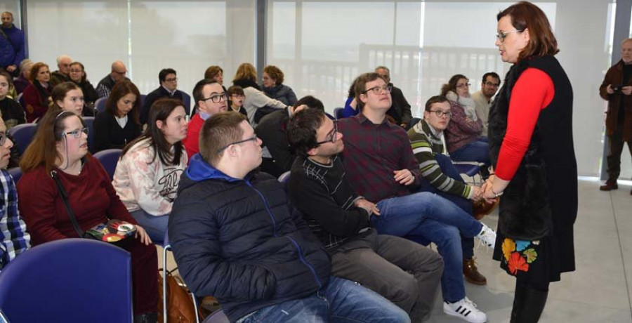 Down Coruña celebra su mayoría de edad