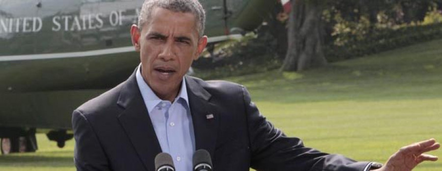 Obama deja en manos del Gobierno de Irak la solución contra los yihadistas