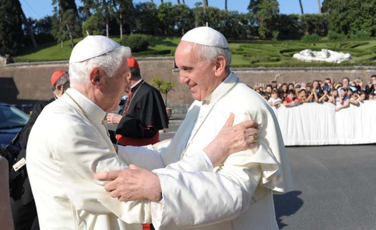 El funeral de Benedicto XVI será el 5 de enero en la plaza de San Pedro