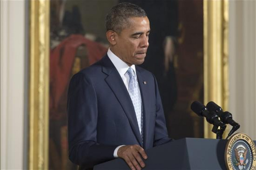 Obama recuerda a las víctimas de Boston un año después de los atentados
