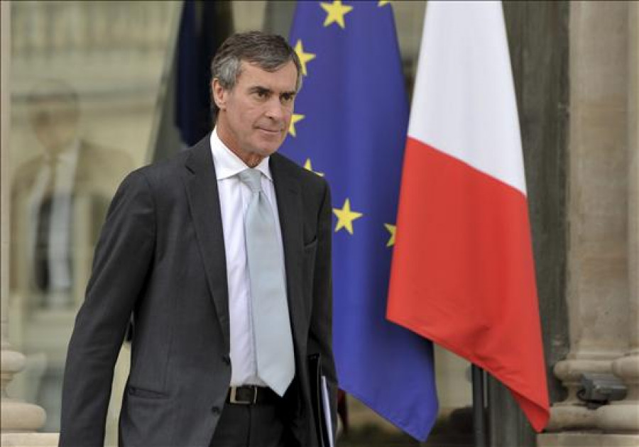 Suiza exculpa al ministro francés Cahuzac de haber tenido una cuenta oculta