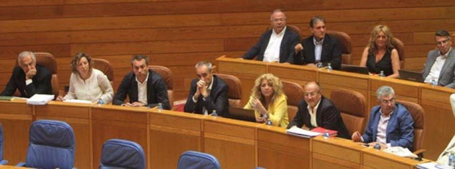 Los senadores gastaron el año pasado 2,46 millones en viajes pagados por la Cámara