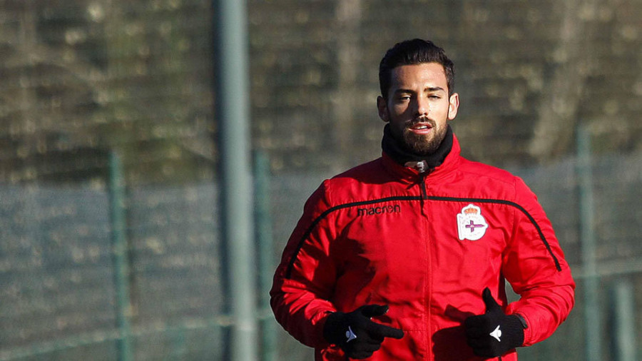 Pablo Marí y Dani Giménez siguen a menor ritmo