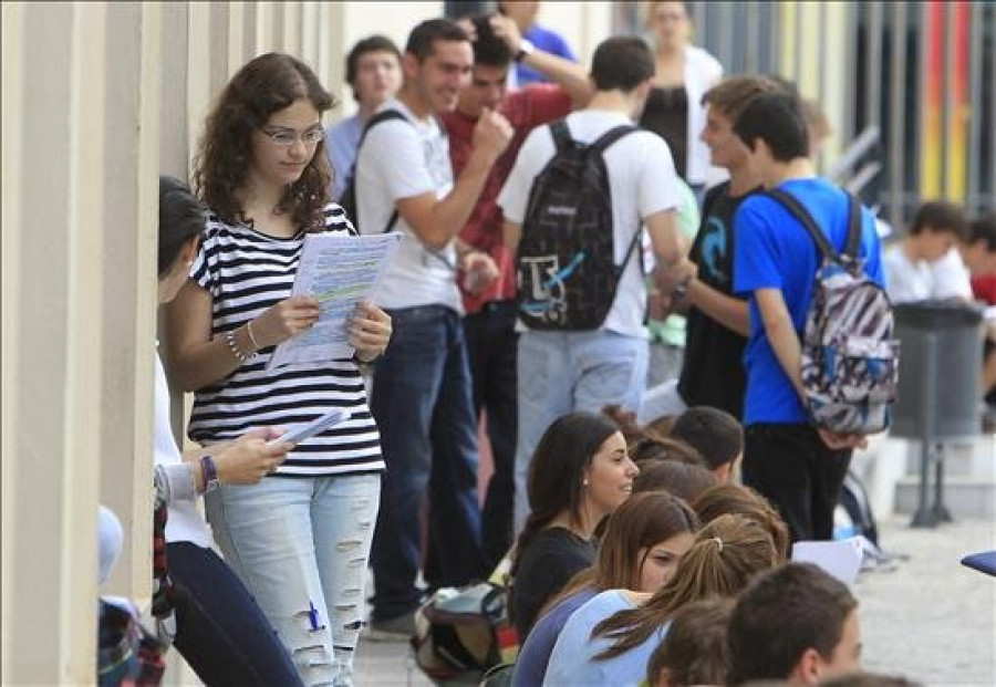 La universidades públicas pierden más de 45.000 alumnos en dos cursos