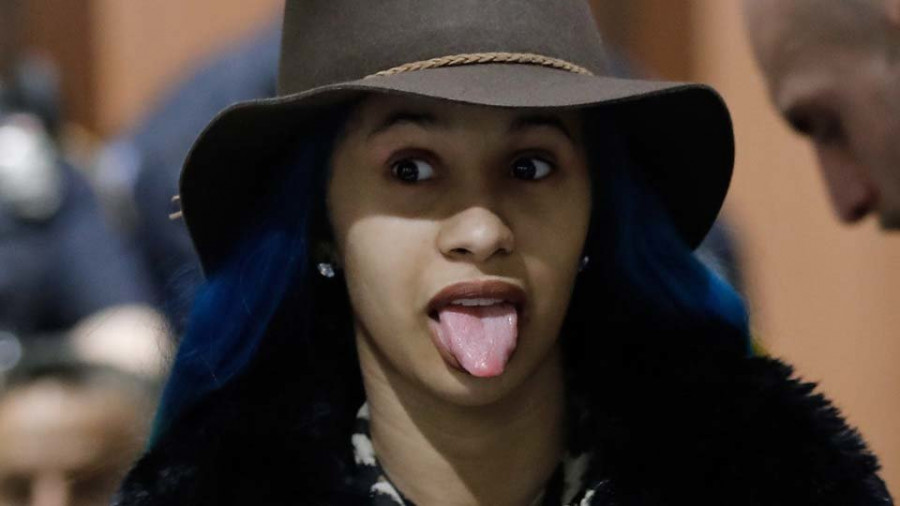 Cardi B es la favorita en los iHeartRadio Music Awards