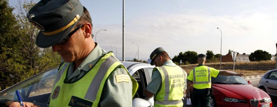 Las multas de tráfico ya no podrán pagarse en metálico en las jefaturas