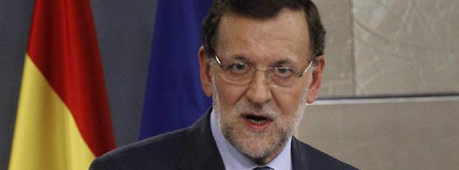 Rajoy vuelve a Pontevedra  para continuar sus vacaciones hasta Reyes