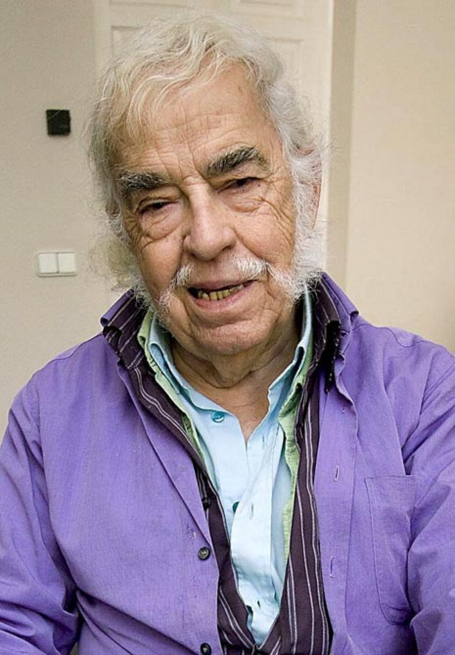 Fallece el escritor, filósofo y traductor Agustín García Calvo
