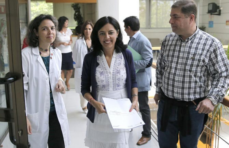 El Sergas atribuye a gerencias los procesos para cubrir las jefaturas de servicio