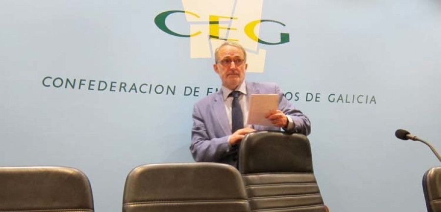 La patronal gallega aprueba un plan de viabilidad que prevé ocho despidos y una rebaja de sueldos
