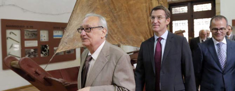 Feijóo recuerda a Vázquez que se reunió con seis comisarios europeos