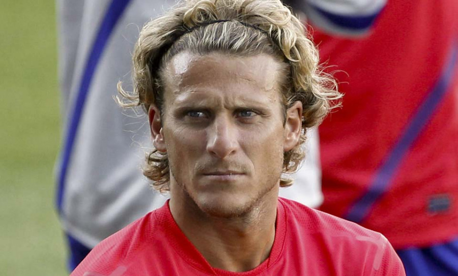 Forlán recuerda el título de Hamburgo