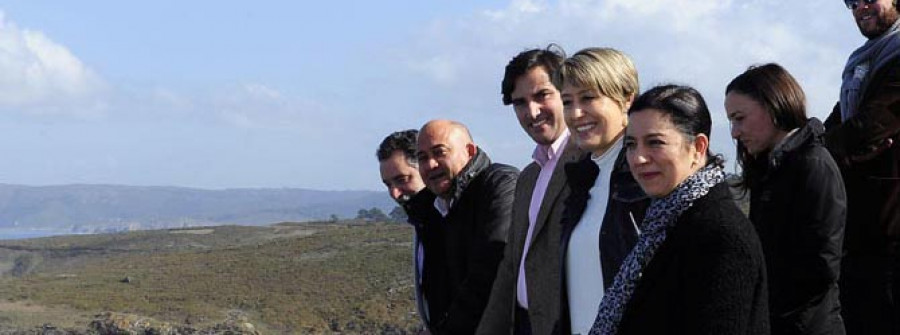 La puesta en valor de seis rutas de senderismo cuesta 150.000 euros