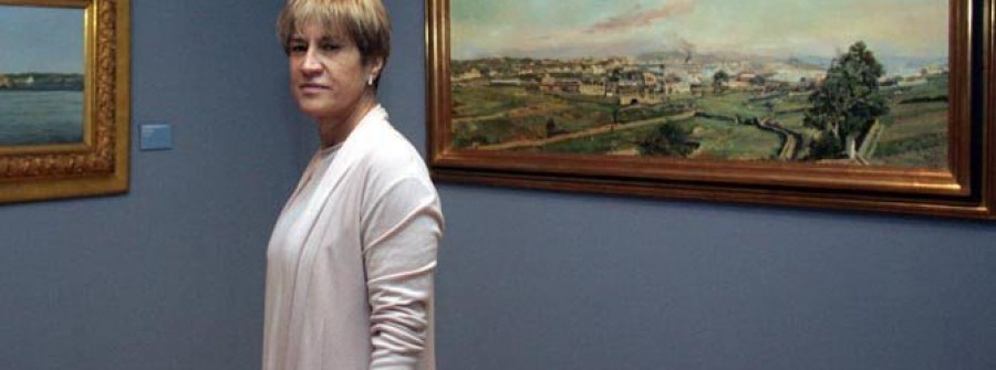 “En una tablilla con el paisaje del Orzán está todo el Picasso del futuro”