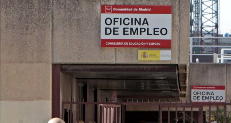 UGT estima que el gasto para políticas sobre desempleo cayó un 38% desde 2010