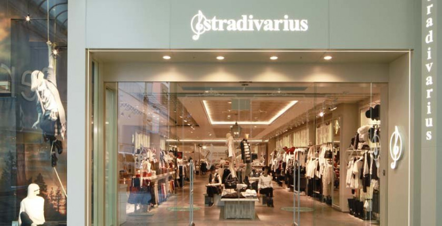 Stradivarius centra su colección en  la mujer y cancela la línea masculina