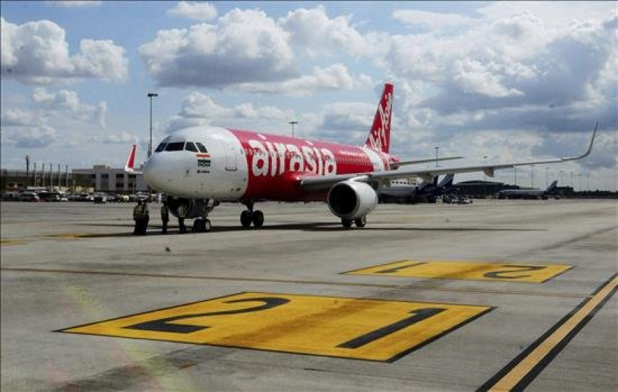 Los controladores denegaron la altitud requerida por el piloto del avión de AirAsia desaparecido