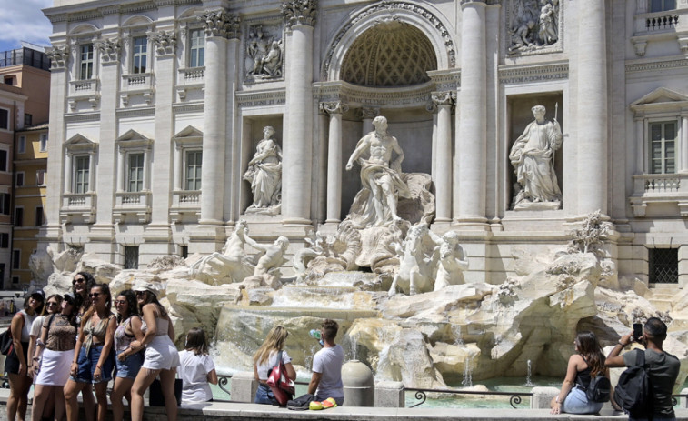 ​La artesanía indígena de Gran Chaco y la alta costura italiana unidas en Roma