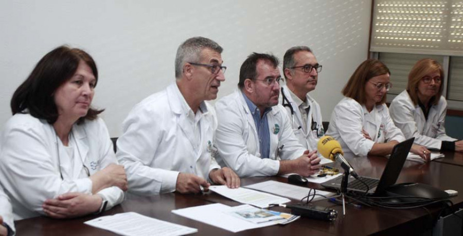 El Chuac llevará a cabo un plan de contingencia para frenar la gripe