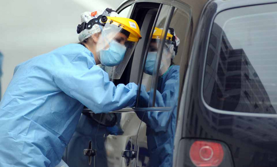 Las víctimas en Galicia suben a 643 tras fallecer un hombre de 90 años y una mujer de 89