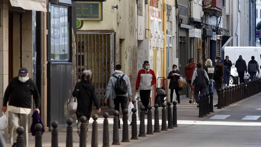 La Cocina Económica alcanza una cifra récord de 320 menús diarios