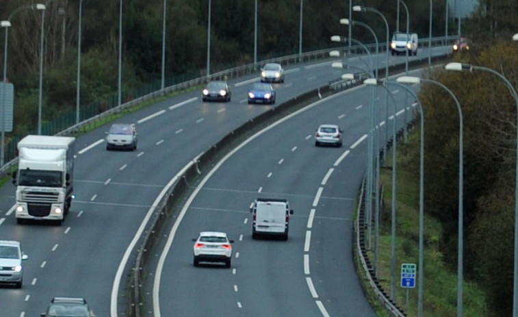 La Xunta congelará los peajes de autopistas autonómicas en 2023 para 