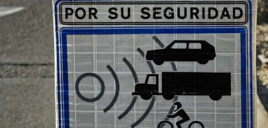 Denuncian a 18.664 conductores por exceso de velocidad en una semana