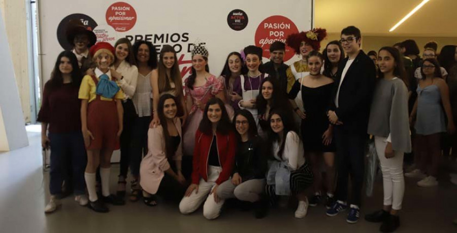 Reportaje | Brujas malvadas que se suben al podio de los “Buero”