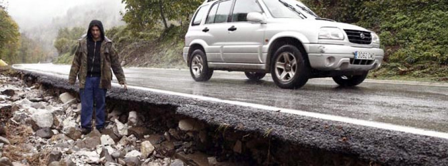 El temporal provoca una muerte en Girona y destrozos en varios lugares