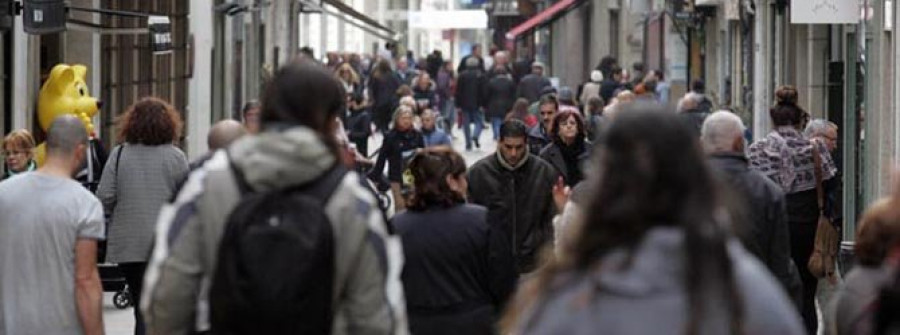 La ciudad registra casi cinco nuevas aperturas comerciales cada día