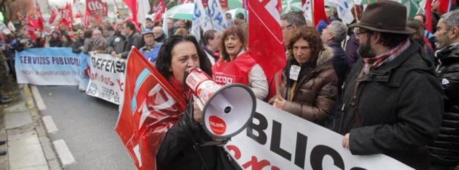 El PPdeG aprueba en solitario los sextos presupuestos de Feijóo en la Xunta