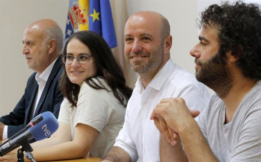 Villares presenta un Grupo Mixto con el objetivo de "no decepcionar"