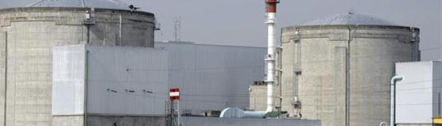 Francia cerrará en 2016 su central nuclear más vieja, Fessenheim