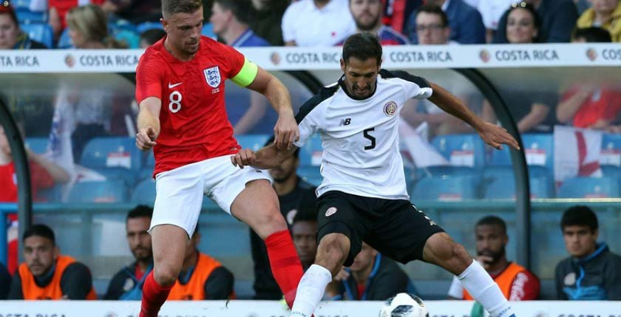 Schär fue titular de nuevo en el triunfo de Suiza ante Japón