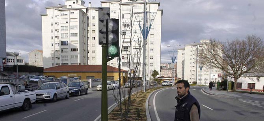 Prado culpa a los socialistas del aislamiento de Elviña por la AC-14