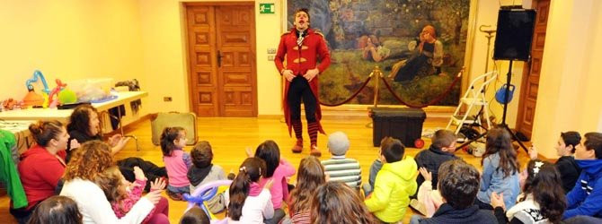 ARTEIXO- Los hijos de víctimas de la violencia machista disfrutan de un día lúdico en Mariñán