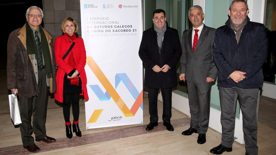 Cultura alaba el papel de los centros gallegos en la promoción del Xacobeo