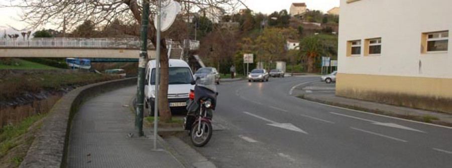 Casi 6.000 coches superan en Betanzos la velocidad permitida