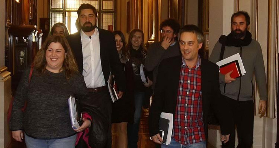 La gestión de la cárcel y la ocupación de la Comandancia marcan el pleno