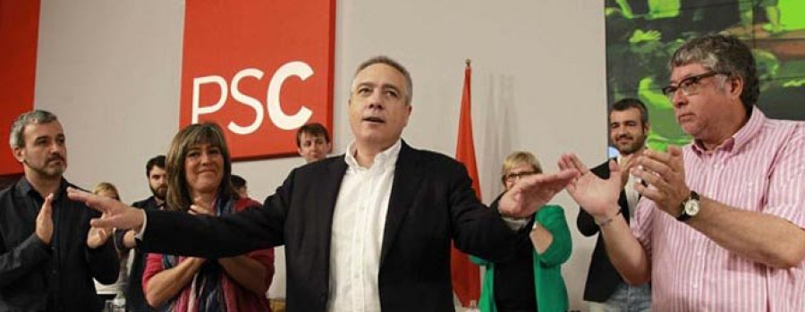 Eduardo Madina diseña una campaña abierta y accesible para liderar el PSOE