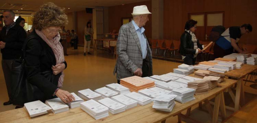 La Marea perdería hasta dos concejales  si los resultados del domingo se dieran en unas elecciones municipales