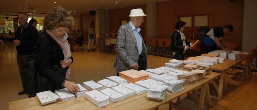 Casi el 20 por ciento de los ciudadanos cambiaría su voto para facilitar la formación de Gobierno, según un sondeo