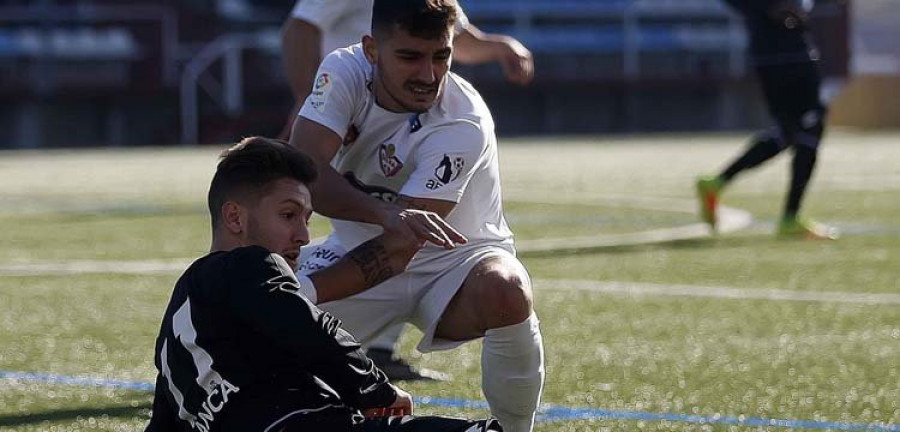 El Fabril gana un derbi frenético