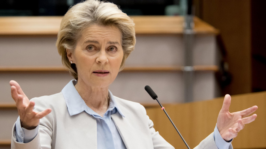 Von der Leyen pide “no repetir errores” al relajar las medidas demasiado rápido